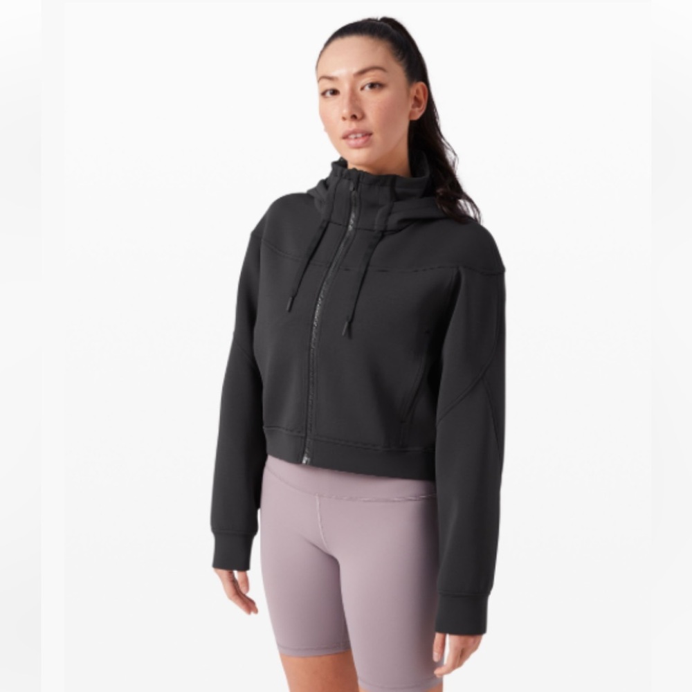 Lululemon - Rogue Renegade Zip Hoodie